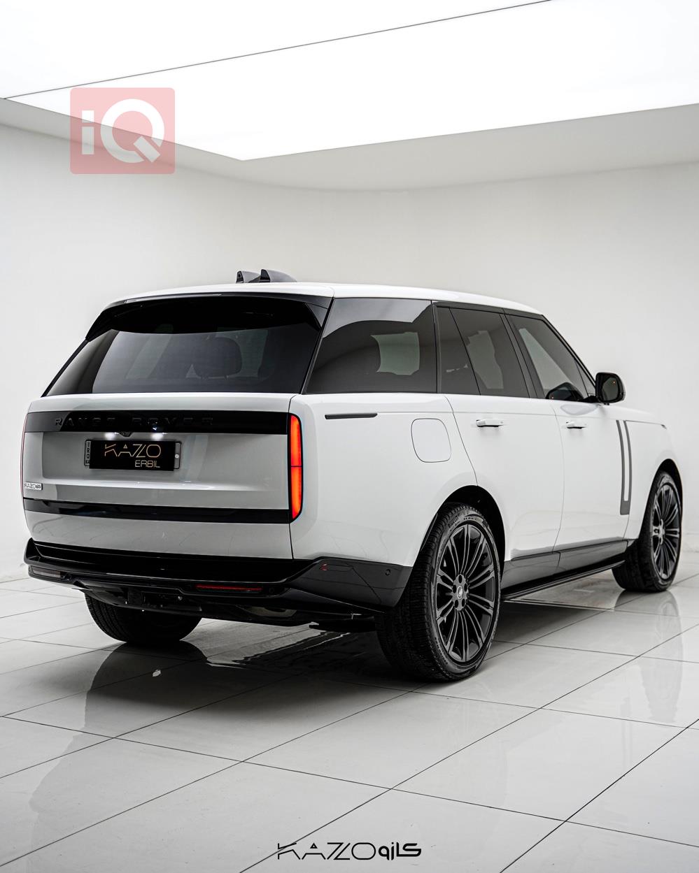 Land Rover Range Rover Vogue